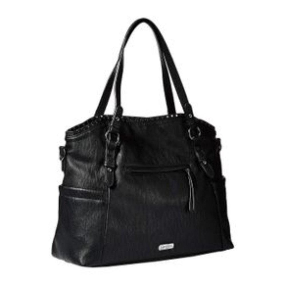 💥 Jessica Simpson Misha Women's East West Crossbody Tote - Picture 2 of 5